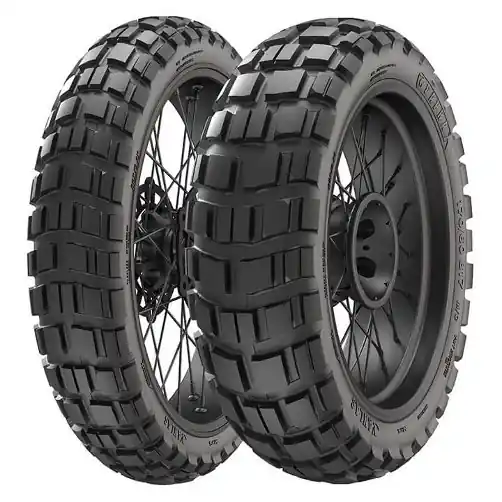 ANLAS OPONA 140/80B17 CAPRA X 69R TL M/C M+S TYŁ DOT 21/2025 Bezpieczne zakupy
